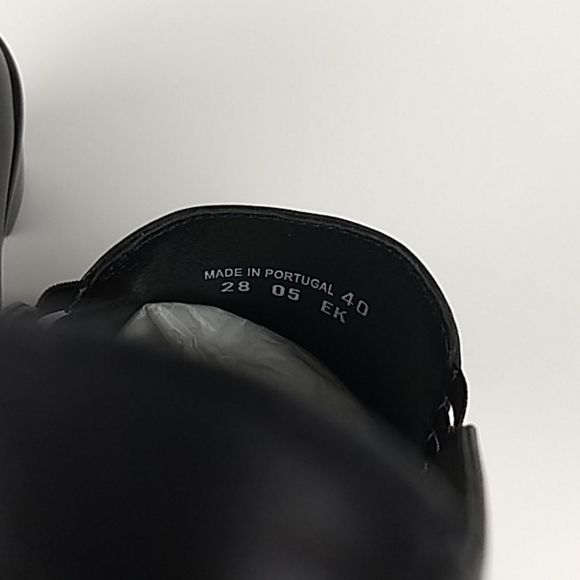 Dansko Raphael Black Calf Size 40 (Size 9) - Picture 5 of 8